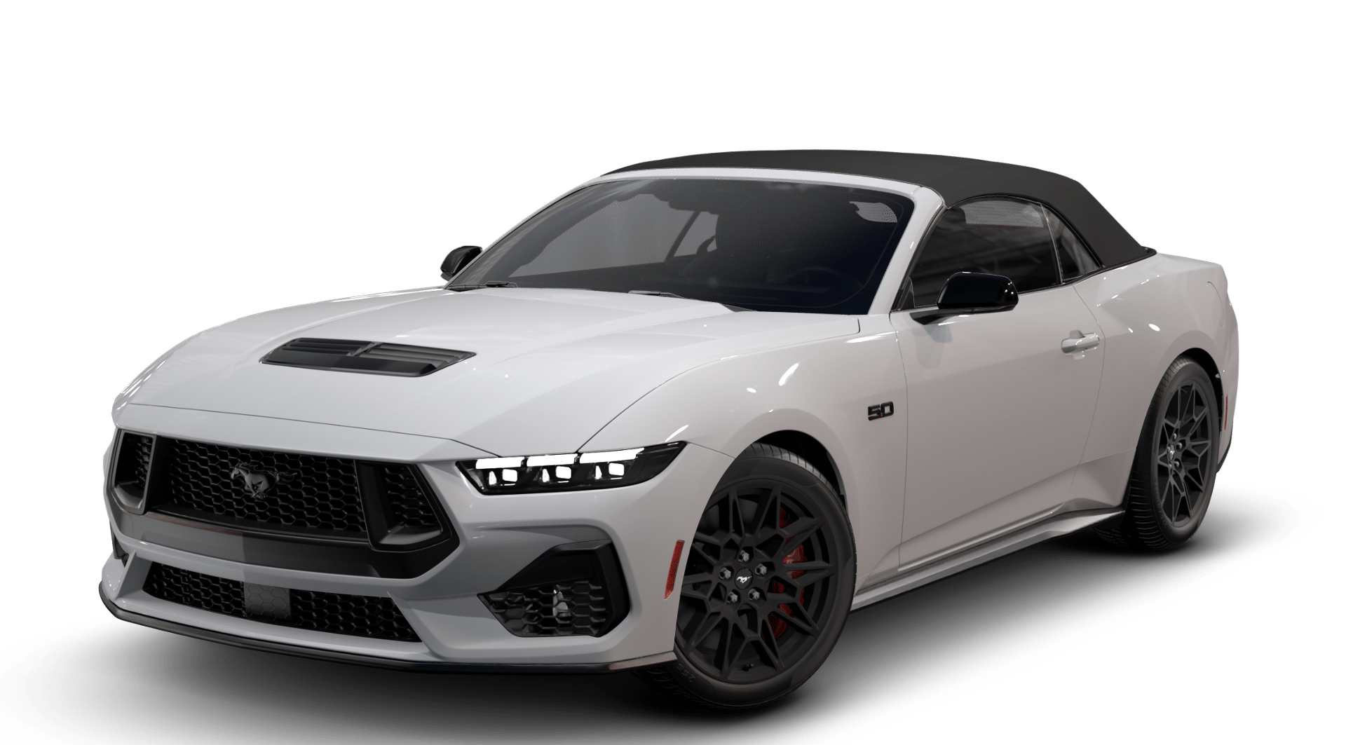 2026 Ford Mustang® External Image 1